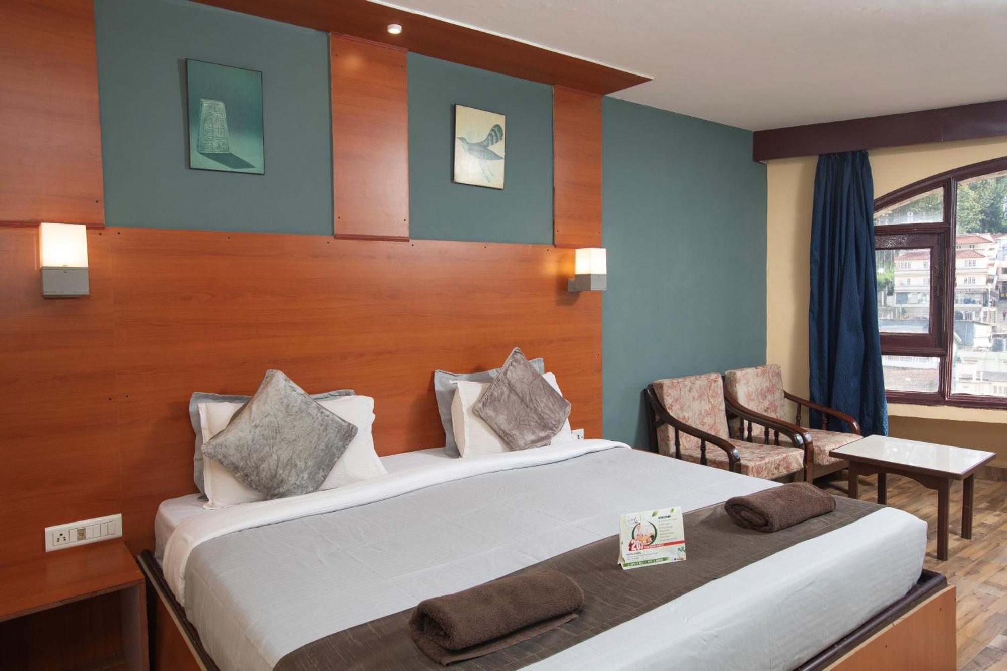 Devi Enterprises - Hotel Khems Ooty Ngoại thất bức ảnh