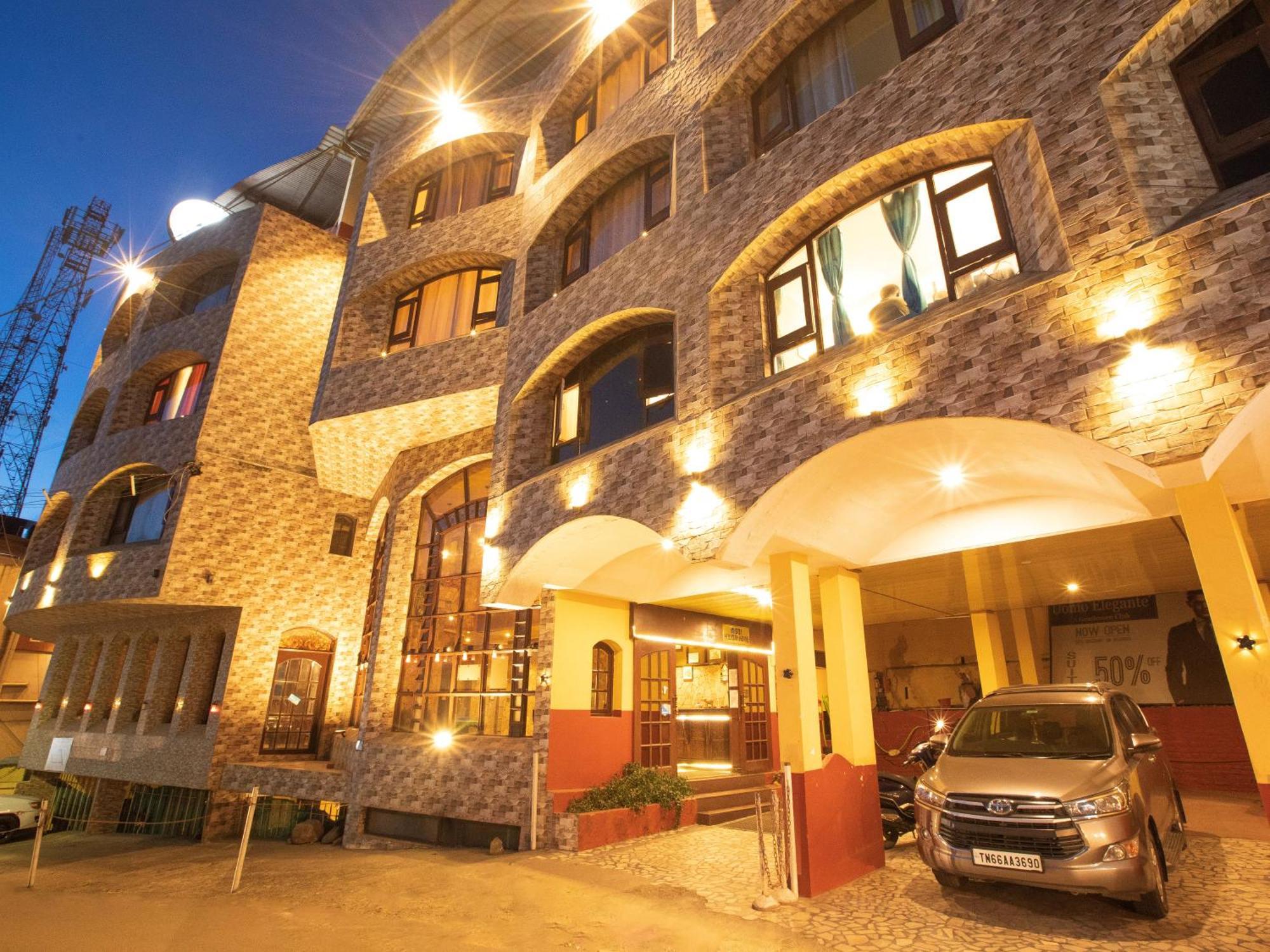 Devi Enterprises - Hotel Khems Ooty Ngoại thất bức ảnh