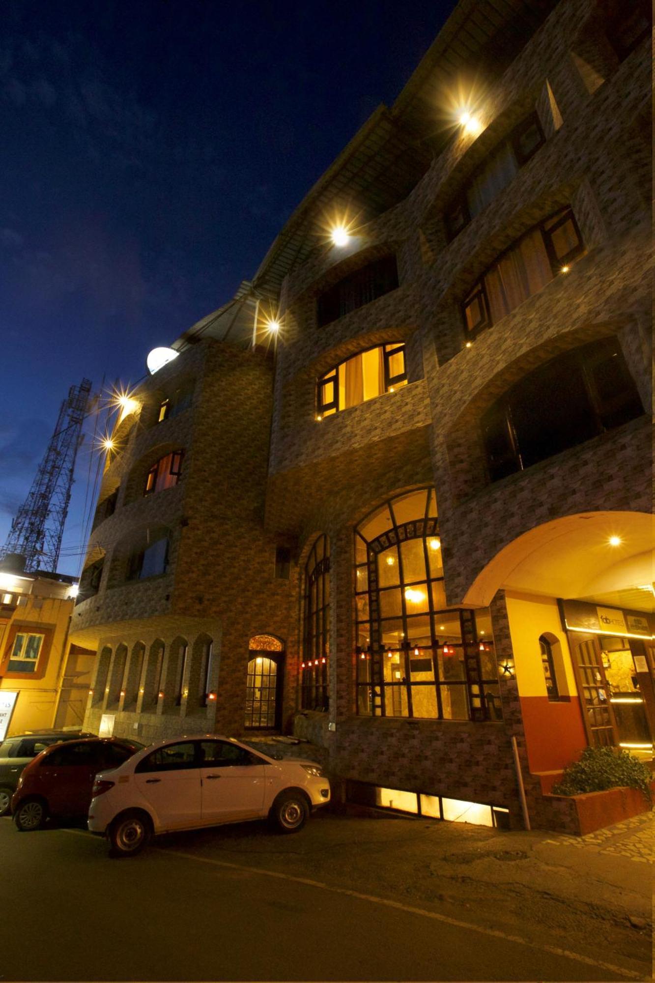 Devi Enterprises - Hotel Khems Ooty Ngoại thất bức ảnh