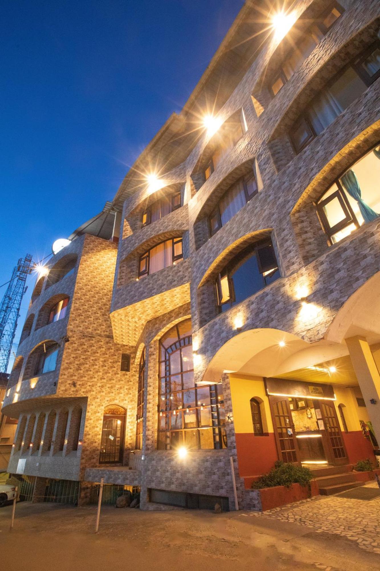 Devi Enterprises - Hotel Khems Ooty Ngoại thất bức ảnh